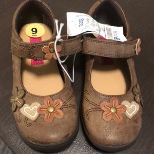 Toddler girls shoes Size 9